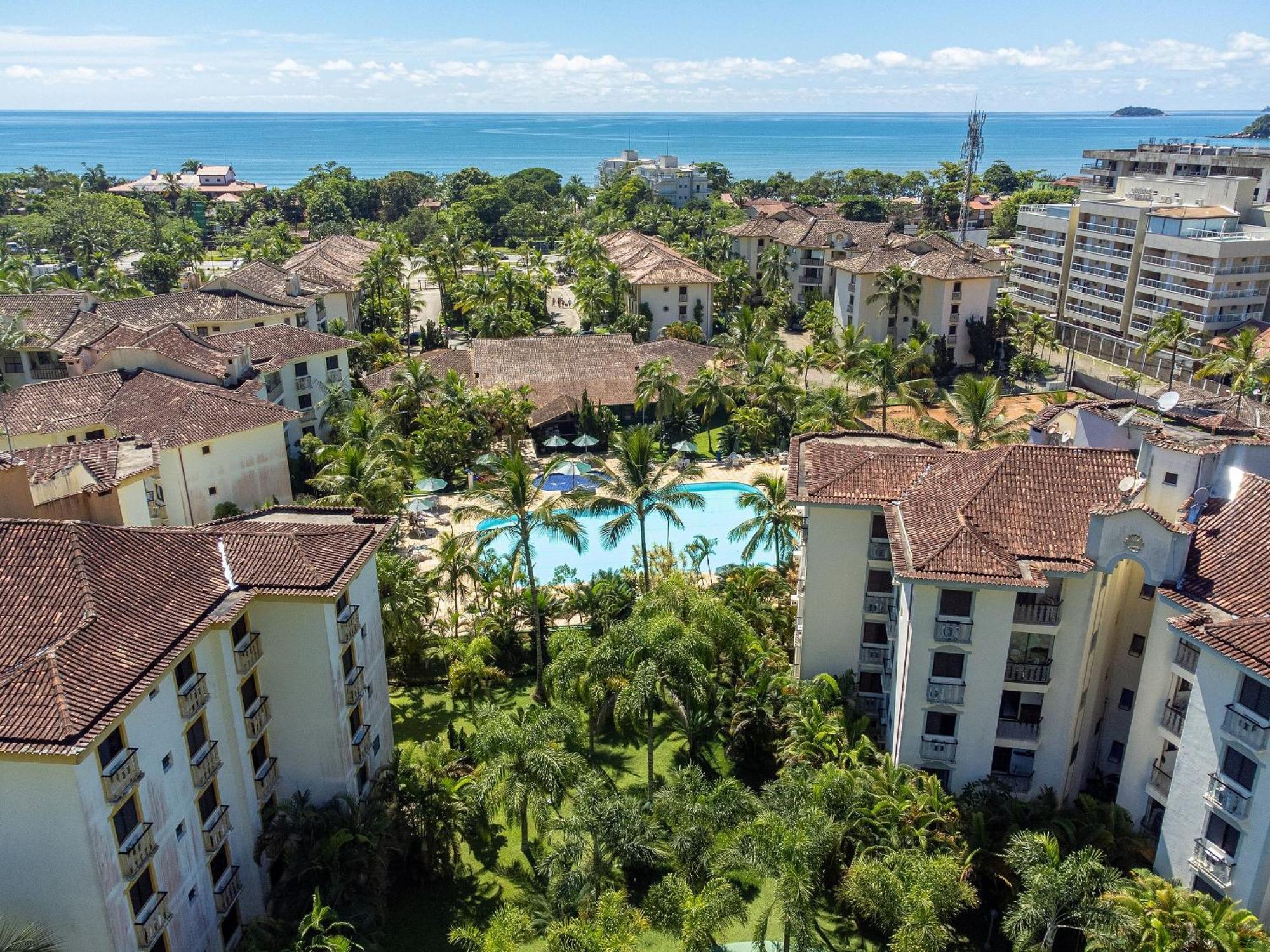 Condominio Wembley Tenis Toninhas Ubatuba Exteriér fotografie